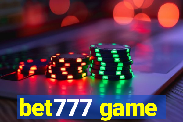 bet777 game